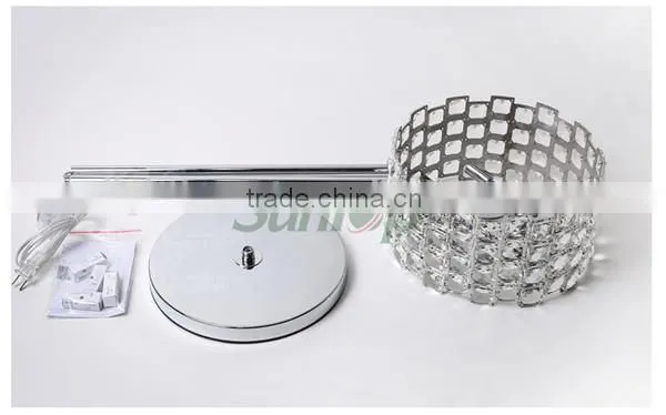 2015 Modern Floor Lamps/K9 Crystal Floor Lighting/in the Living Room/bedroom/restaurant/indoor Lights photo-5