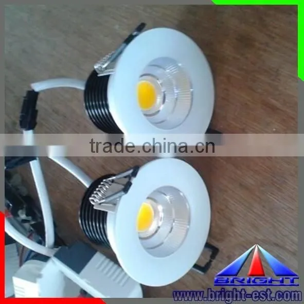 Dimmable Adjustable Led Downlight,dimmable Ceiling Ligfhts photo-2