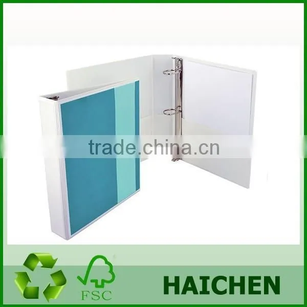 Eco-friendly Elegant Multifunctional 1.5" 2 Ring Binder photo-2