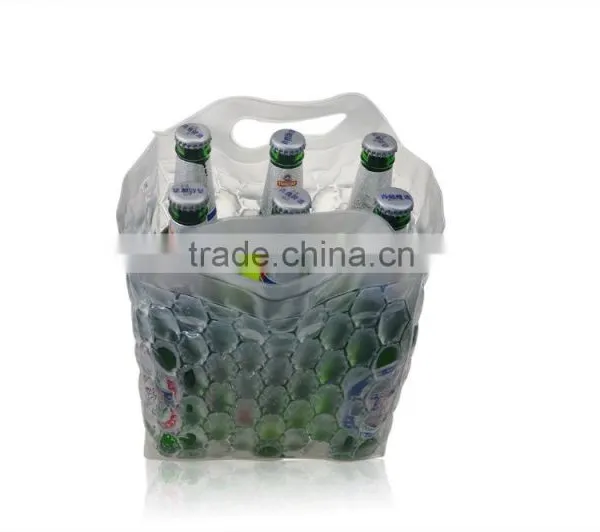 Beer Cooler Bag Gel Inside photo-3