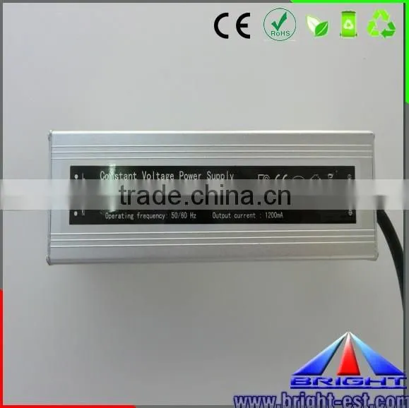 Constant Current 100W Led Driver 12v, Waterproof Led Driver 100W photo-3