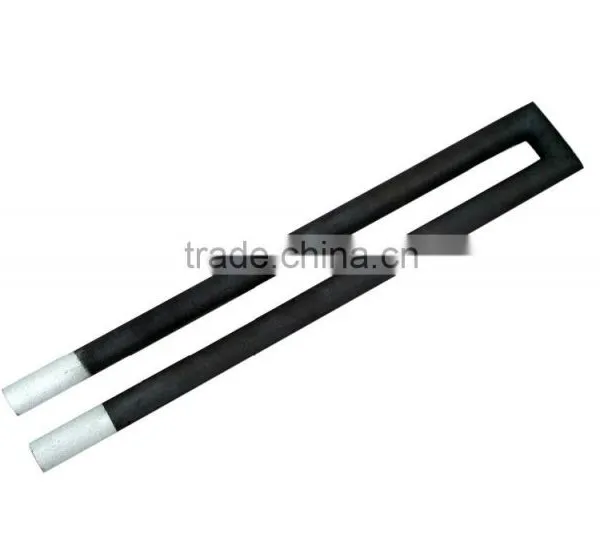 STA Zhengzhou 1500C U Type Sic Heating Element for Electric Furnace photo-5