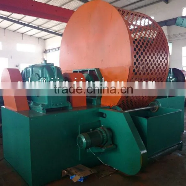 Hot China Products Waste Tire Recycling Plants With Full Automatic Processing System / Used Tyre Shredder Machine photo-4