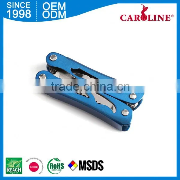 Top Sales Folding Multifunction Fishing Pliers Tool photo-6