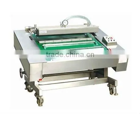 Continuous Vacuum Packager