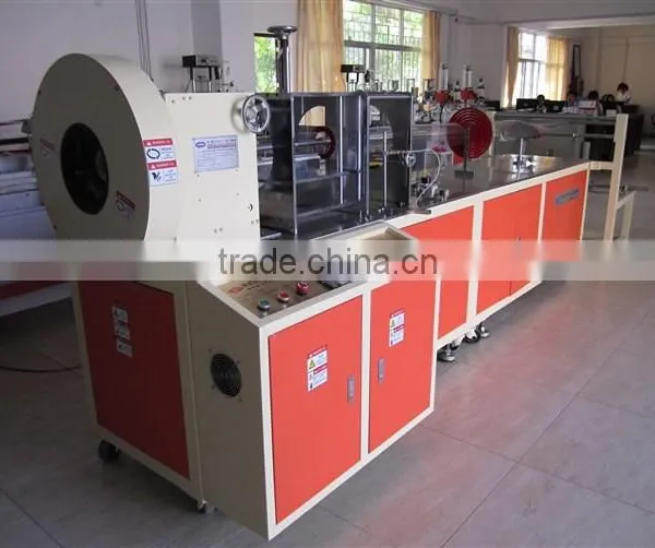 Round Boxes Making Machine,pvc Boxes Making Machine photo-2