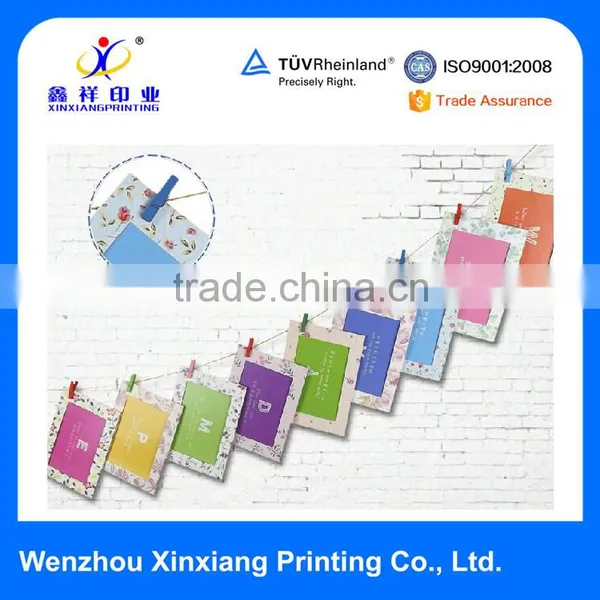Creative DIY Paper Photo Frames Wholesale photo-2