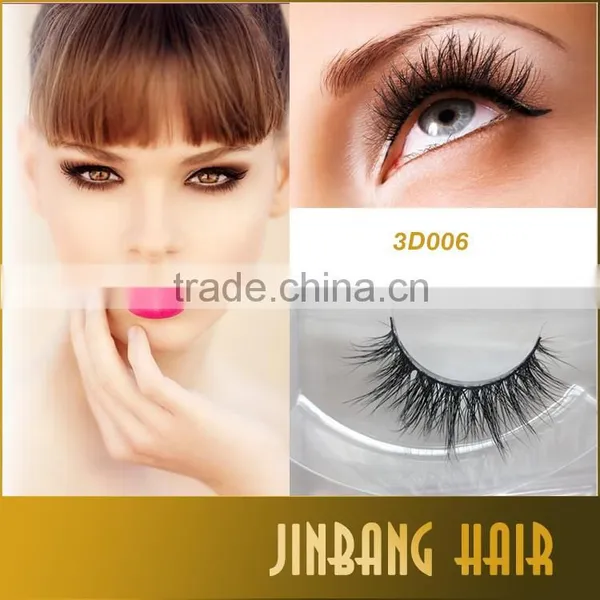 3D Mink False Eyelashes 100% Handmade Real Mink Lashes Siberian Mink Fur Eyelash Extension With Custom Eyelash Packaging photo-2