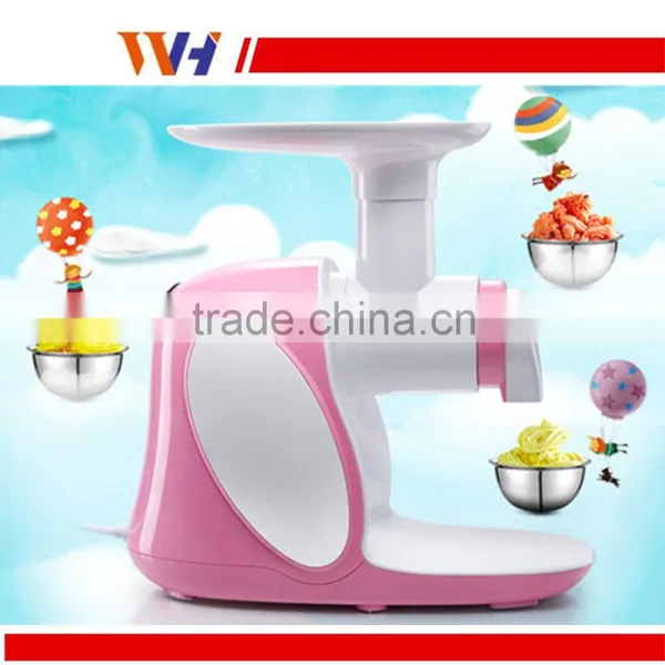 DIY Home Used Power-saving Ice Cream Maker photo-3
