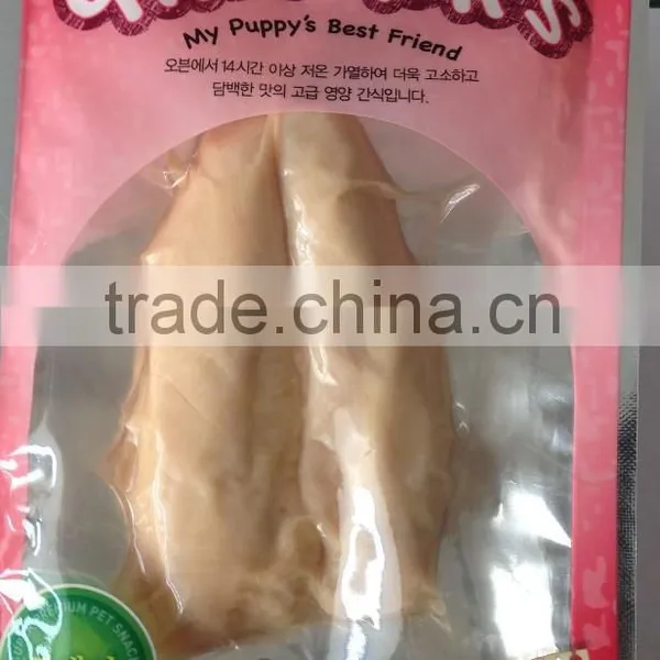 Cat Snack: Vacuumed Boiled Chicken and Duck photo-2