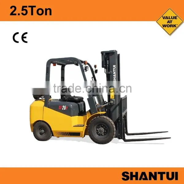Forklift Truck 2.5 Ton LPG