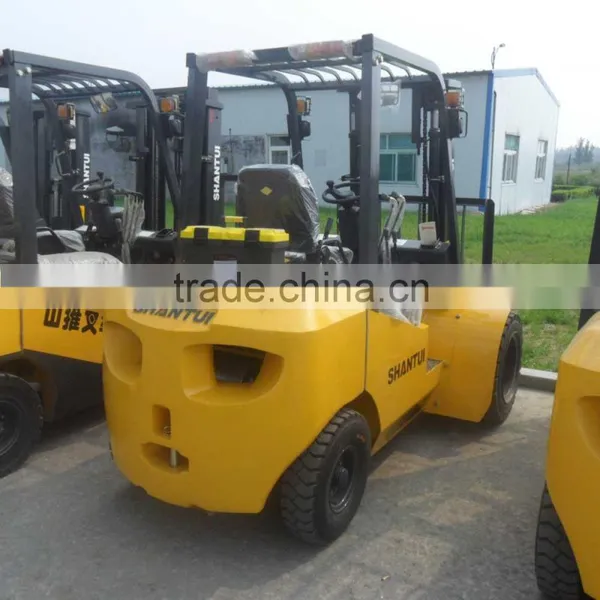 Heli Forklift of China With Competitive Price photo-4