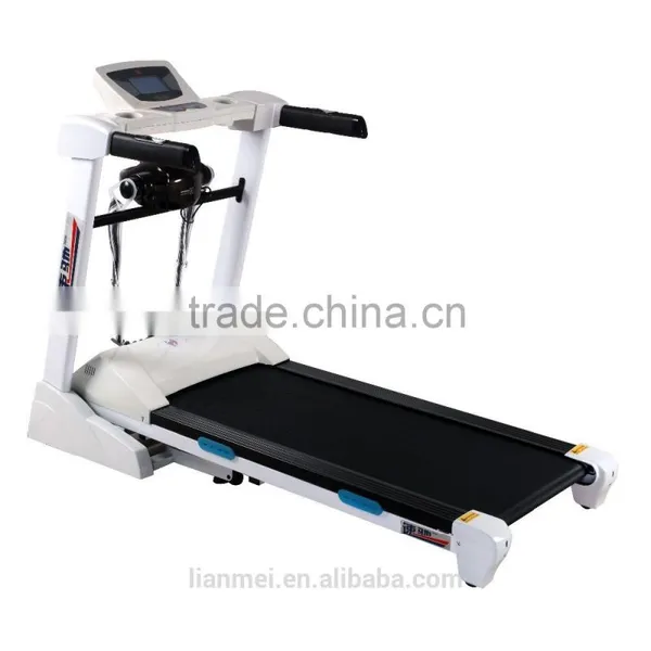 6.5 Hp Peak Powe Rwholesale Treadmill Running Gym Equipment,home Used Treadmill Fitness photo-4