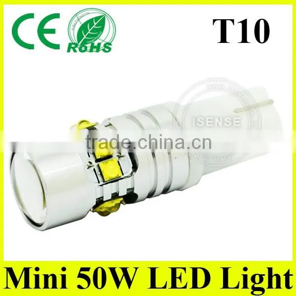 50w High Power 350lm Car Spare Parts T15/t16 Led Light, PW24W Auto Led Lamp photo-2