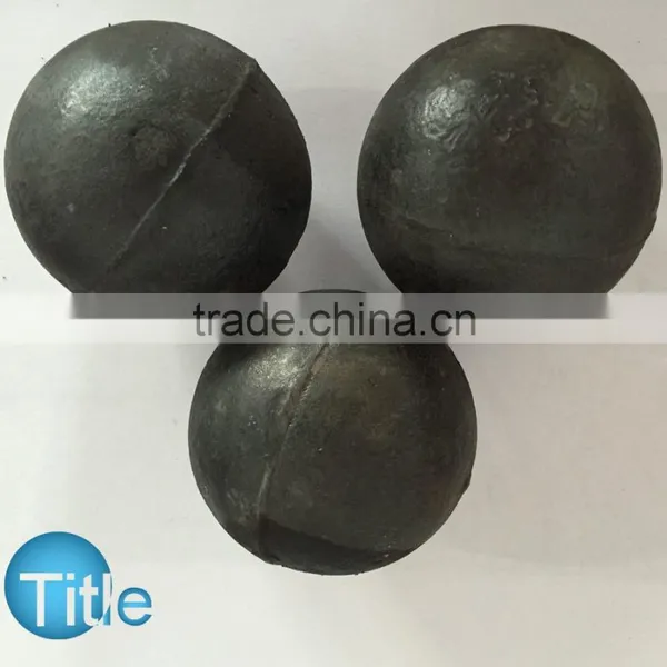 Steel Grinding Rod/Foundry Steel Ball/Grinding Cylpebs photo-3