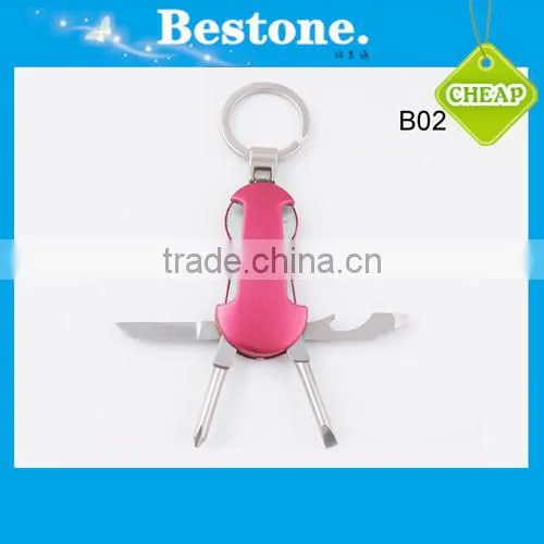 Promotional Gift Mini Pocket Knife Keychain photo-3