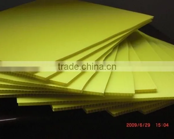 Conducitive PP Hollow Sheet photo-2