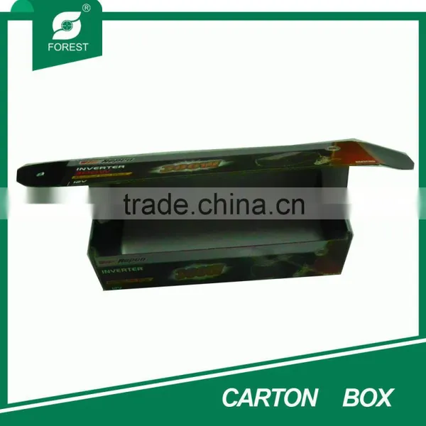 2015 NEWEST HIGH QUALITY BLACK COLOR OFFSET PRINTING CARTON BOX photo-2