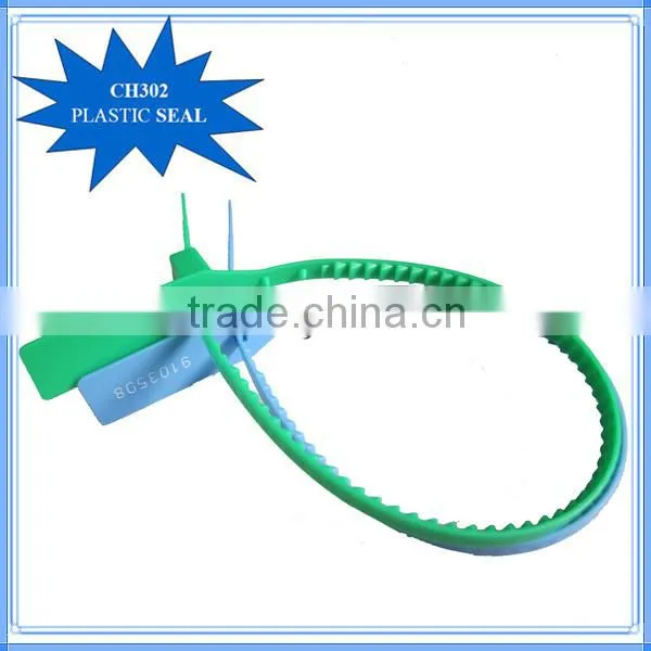 CH302 Tamper Proof Numbered Producer of Plastic Seals photo-5