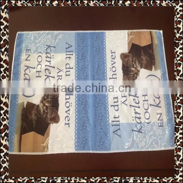 Fashionable Design Tea Towels Wholesale photo-6
