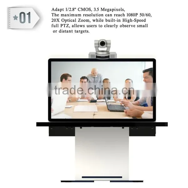 With USB Output Zoo Free Video Conferencing Equipment for Conference System KT-HD30DU photo-5