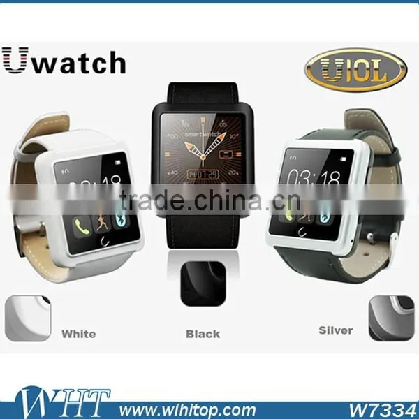 U10 IOS Android Smart Watch Passometer Sport Tracker Bluetooth Smart Watch U10 photo-2
