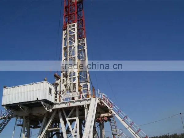 Drilling Rig Zj30 photo-2