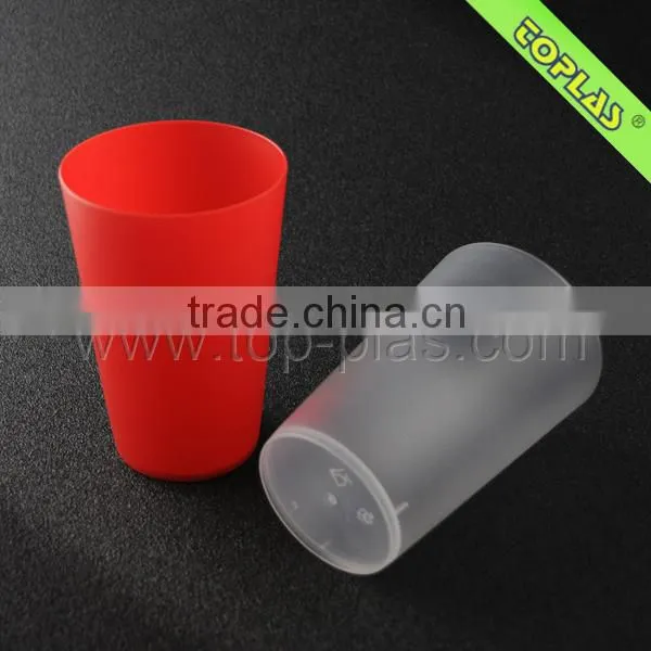 Injection Molding Reusable Custom Plastic PP Cup photo-2