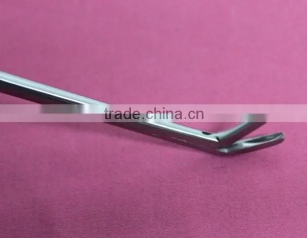 OR Grade Cushing Pituitary Rongeurs 2X10MM Cup Up Angled 6" ENT Instrument photo-5