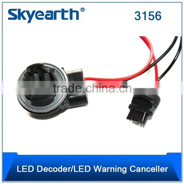 3156 LED Error Canceller photo-3