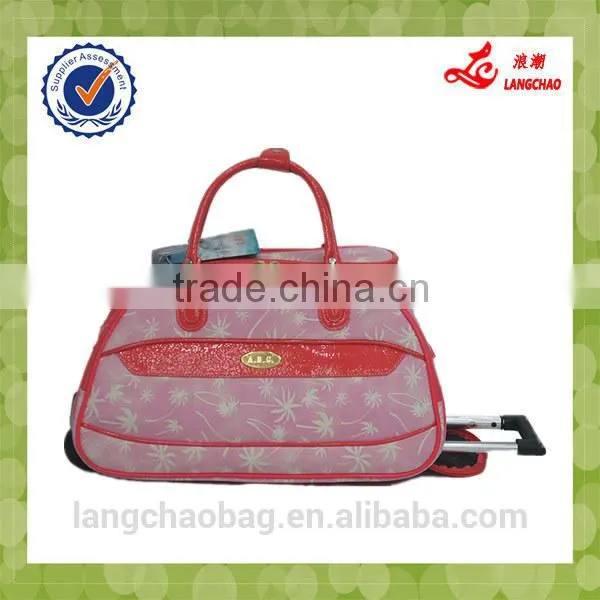 2016 Newly Material Hot Sale Model China Popular High Quality Duffle Bag photo-6