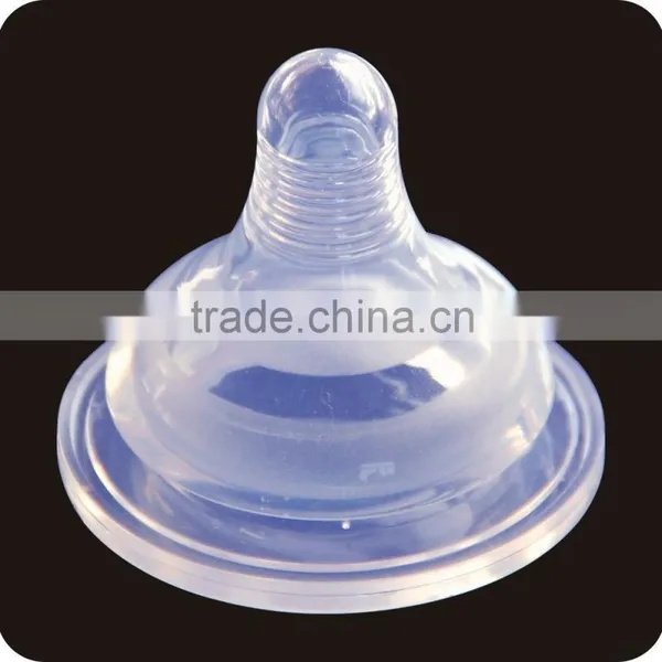 New Products High Quality Baby Silicone Nipple photo-5