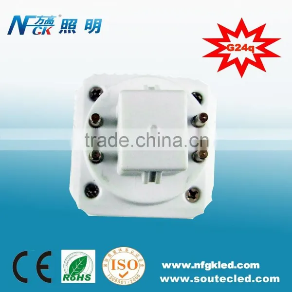 7W G24 LED PL Lamp for Replacing CFL photo-3