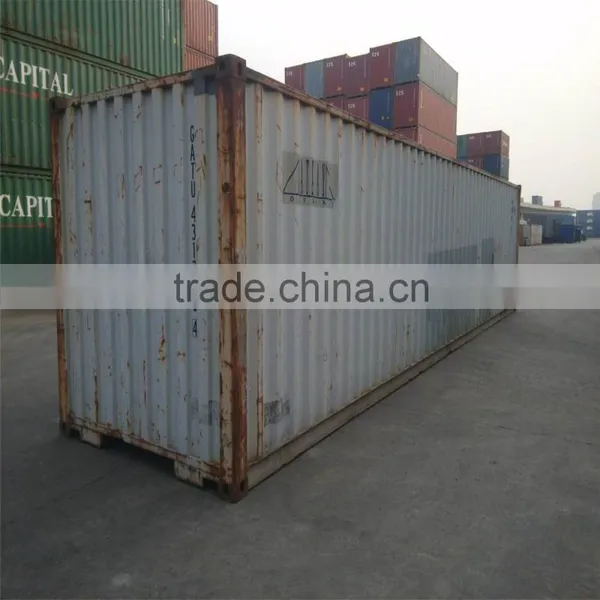 Hot Sale 40 High Cube Container photo-3