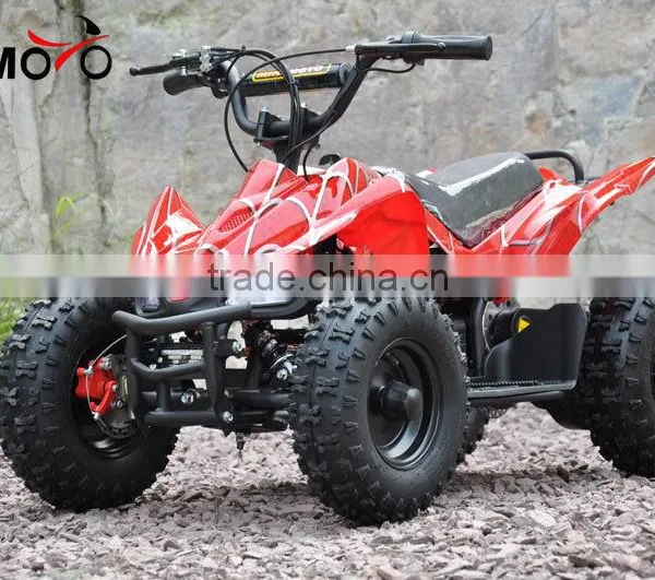 Best Selling Kids Electric Quad Four Wheeler Mini Moto Electric ATV Quad Bike Mini Bike photo-2