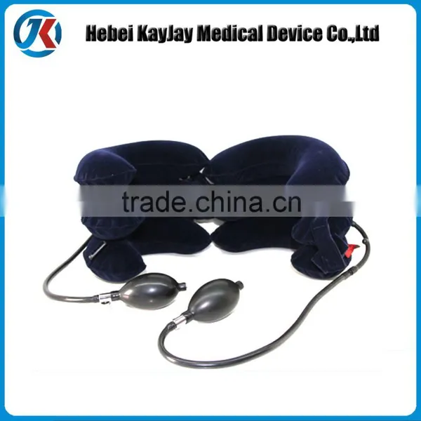 Whole Medical Neck Cervical Traction Apparatus Cheap on Sale photo-2