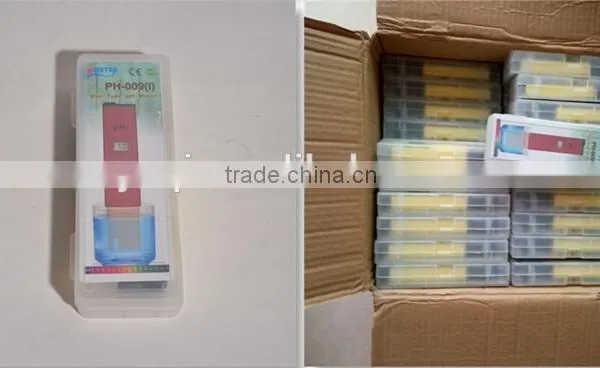 Brand New Digital pH Meter/Tester PH-009 Pocket Pen Measurement Tools photo-3