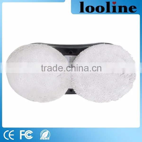 Looline Best Rated Cheap Anti Falling Time Saver Electric Automatic Glass Window Vacuum Cleaner photo-4