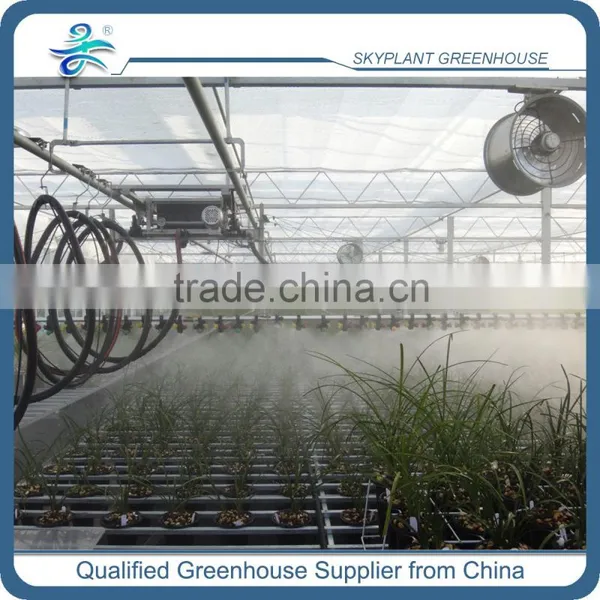 Greenhouse Movable Sprinkler System photo-4