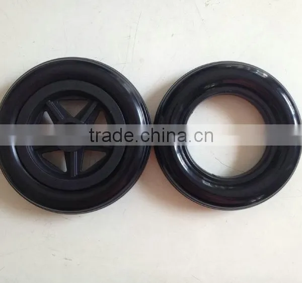 Contemporary Promotional Solid 10"x350-4 pu Foam Wheel photo-4