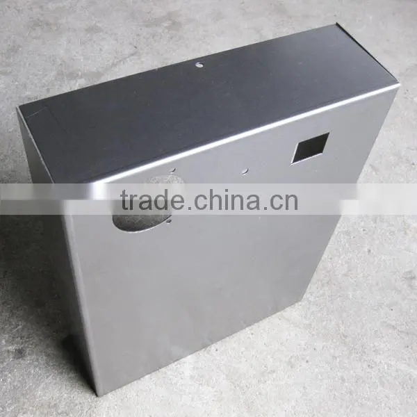 Hangzhou Factory CNC Metal Laser Cutting Service