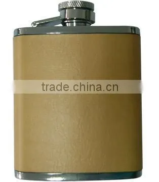 Stainless Steel Hip Flasks