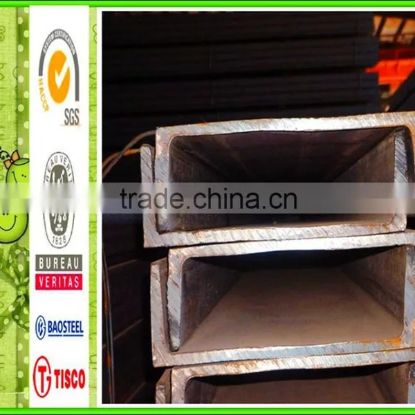 u Type Steel Sheet Pile Thickness3-16mm