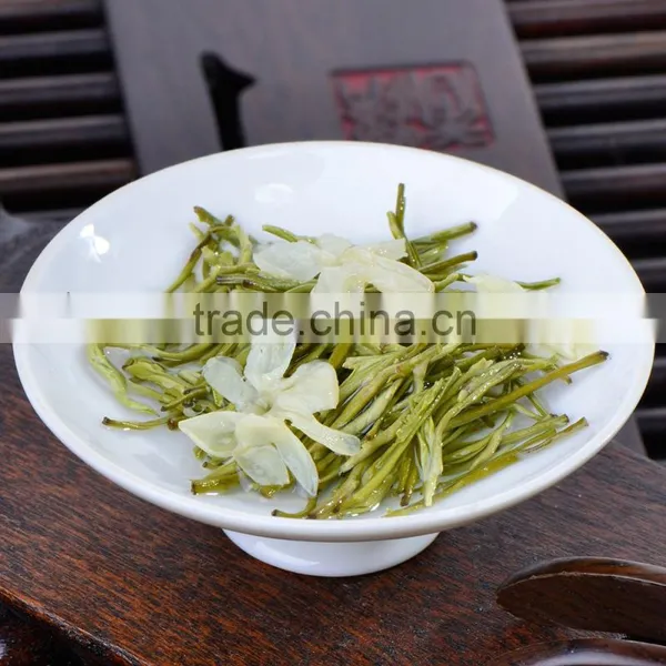 Dried Tea Leaves Tin Box Tea Production Drink Fat Burner Slimming Flower Tea photo-5