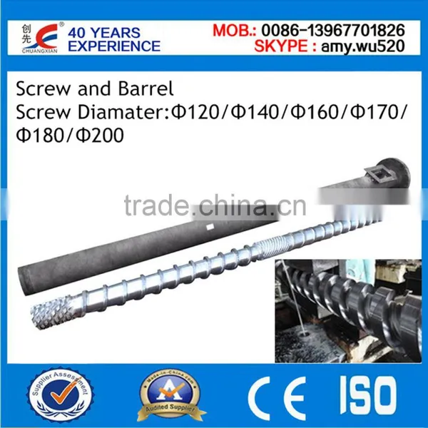 Single Screw Food Extruder Factory Price photo-2