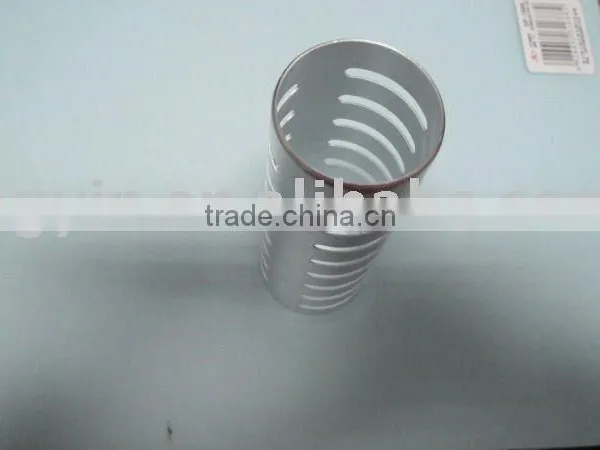 Aluminum Tube for Man Hair Brush