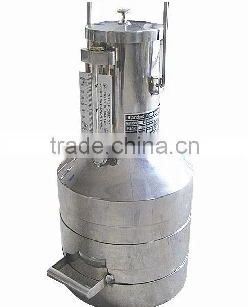 Hot 304S.S Fuel Measurement Can / Measurement Tank / Measurement Can
