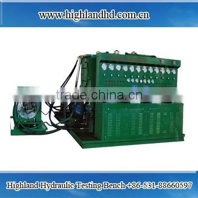 New Product Diesel Injection Test Bench With Produce photo-2