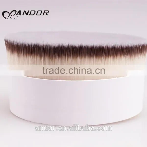 full size nylon hair materials