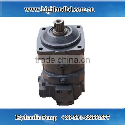 China Mini Excavator Hydraulic Tandem Pump photo-3
